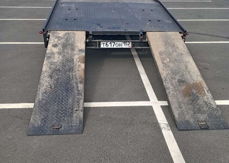 Услуги Эвакуатора 2