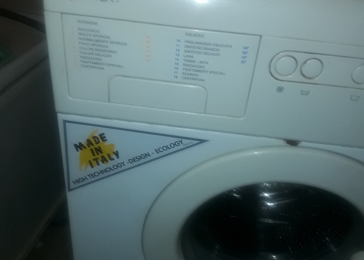 Стиральная машина ARDO (Италия) б/у 2