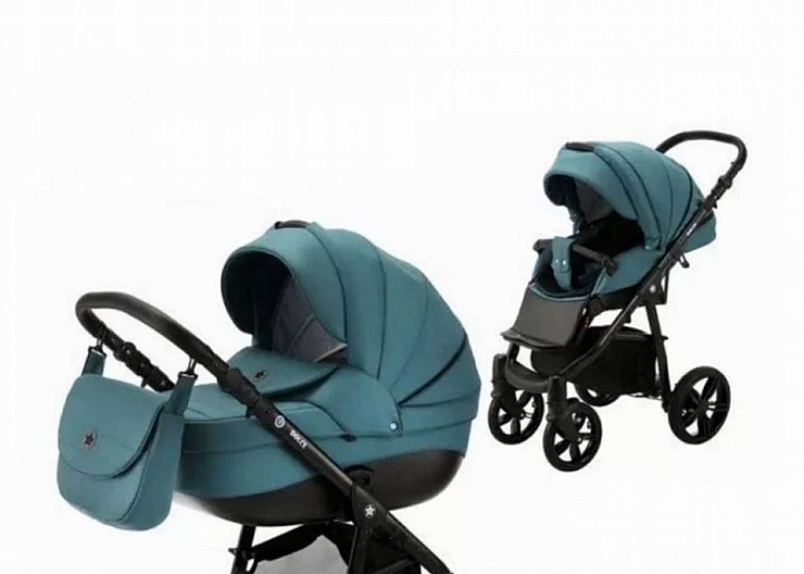 Коляска 2в1 3