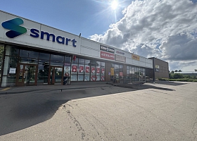 Сдам торговую площадь 17,3 кв.м.