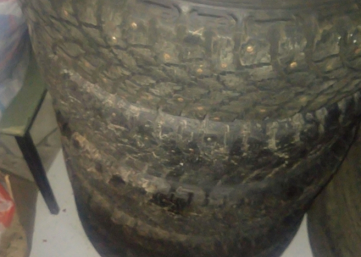 диски  с зимней резиной 175/70R13 3
