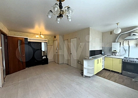 4-к. кв., 59,6 м², 4/5 эт., Бор, п. Октябрьский