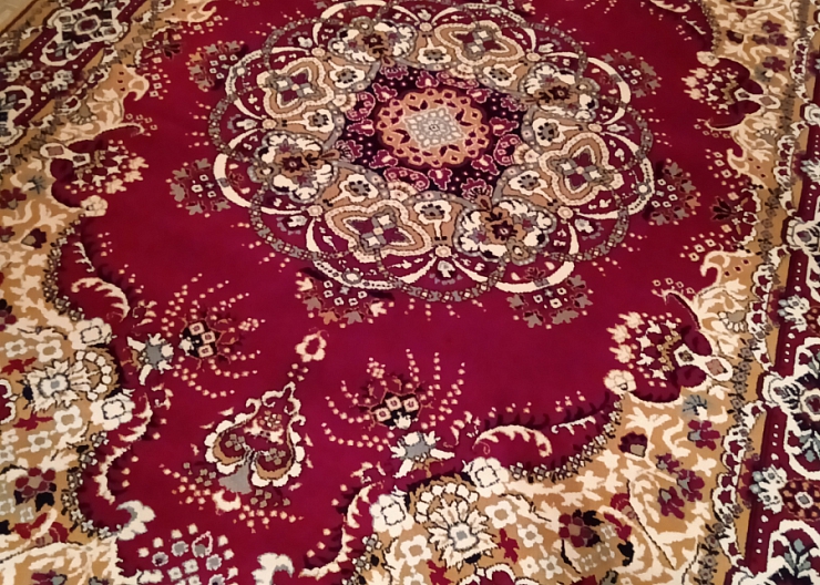 Ковёр, Венгрия, размер 2х3 м, новый