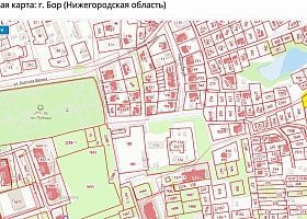 Продам сад в СНТ Труд  в  центре г. Бор