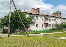 2-квартира в  г.Бор п.Шпалозавода