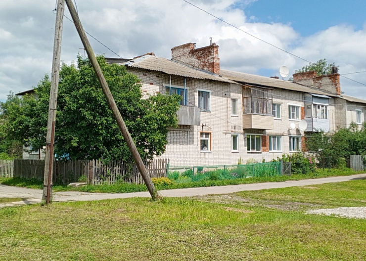 2-квартира в  г.Бор п.Шпалозавода