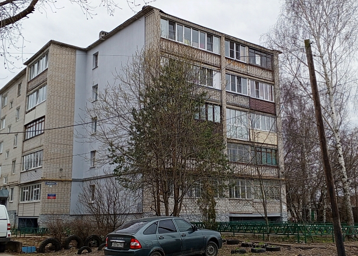 3-ком.квартира улучшенной планировки  центр г.Бор