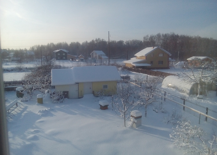 Бани,веранды,беседки,печи. 3