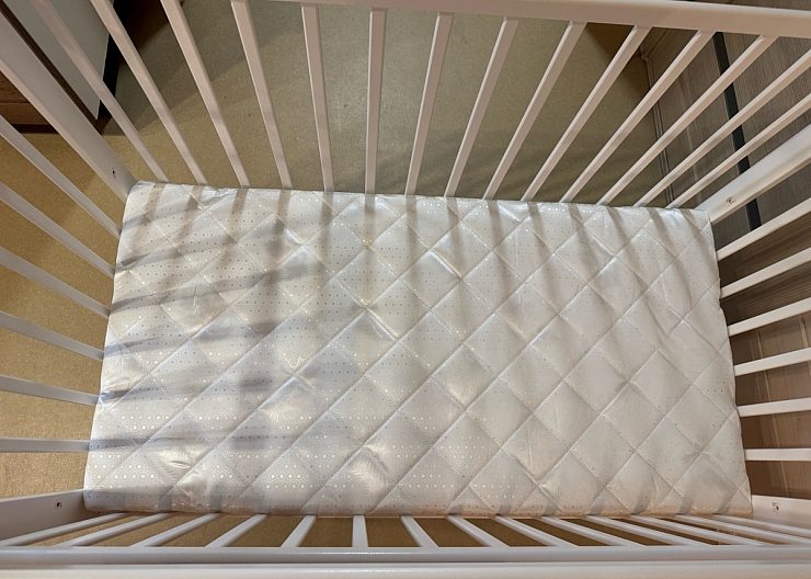 Кроватка НОВАЯ! 2