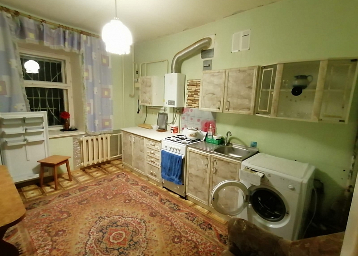 Сдается 1комн квартира в с Редькино