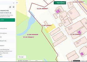 Участок 6,6 соток в д.Орехово