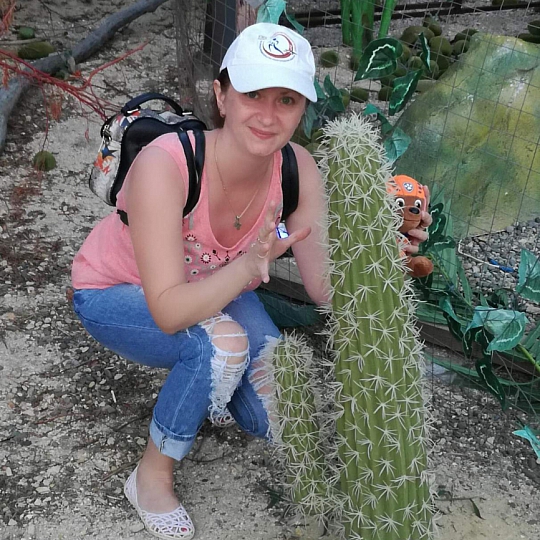 Юлия Густова